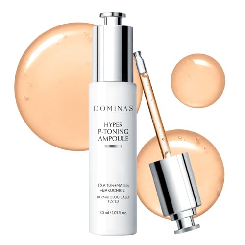 DOMINAS TXA Hyper P Toning Serum 30ml - DOMINAS Official Imagery - 1