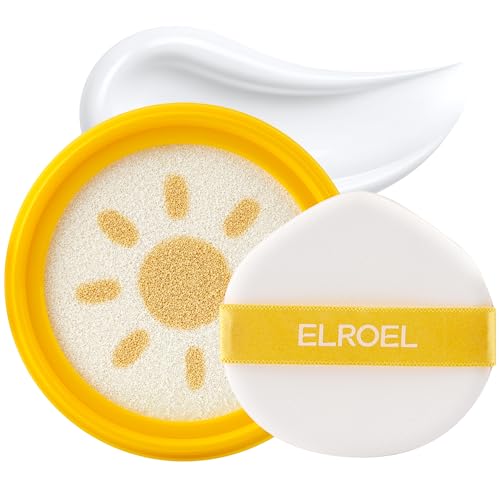 ELROEL Pang Pang Big Sun Cushion Plus - ELROEL Official Imagery - 1