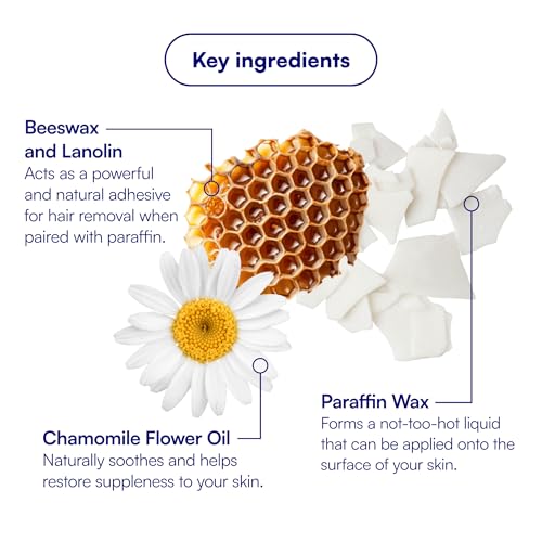 Bliss Poetic Waxing At-Home Wax Kit Hair Removal Kit - 5.3 Fl Oz - Product Imagery