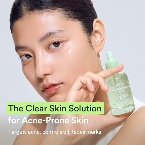 Abib Heartleaf TECA capsule serum Calming drop 1.69 fl.oz., - Product Imagery