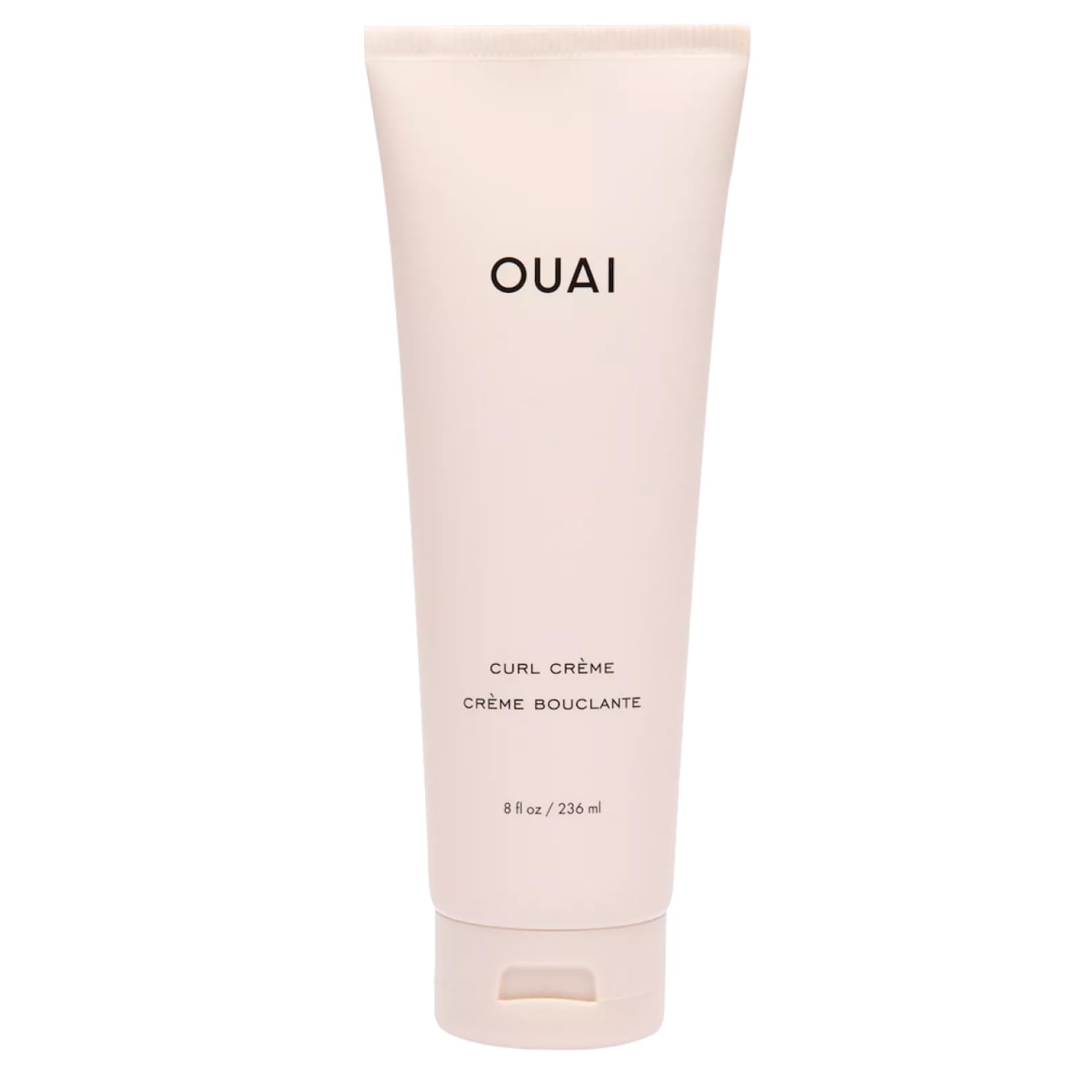 OUAI Curl Defining Cream - Hydrating Curl Cream (8 Oz) - Product Imagery