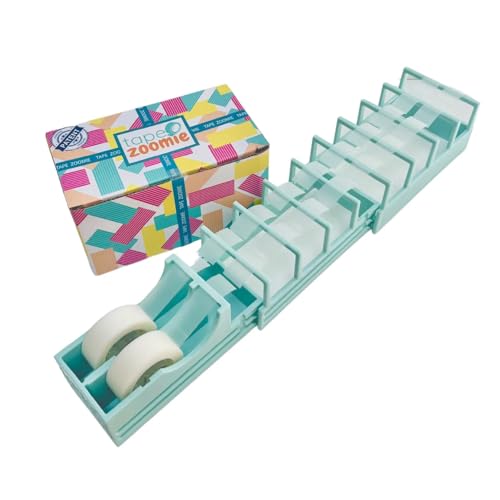 Tape ZOOMIE | Original Viral Desktop Tape Dispenser for Gift - Product Imagery
