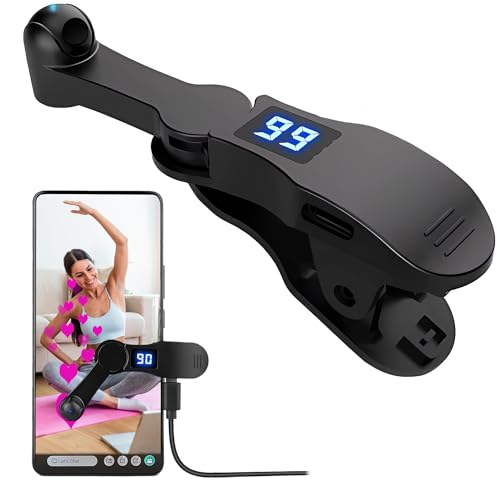 Auto Clicker for Smart Phone, Phone Screen Tapper for Phone Apps - Product Imagery