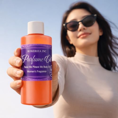 1 Fl Oz Tease Me Please Me Women's Fragrance Oil - Product Imagery