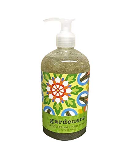 Greenwich Bay GARDENERS Exfoliating Hand Scrub - Enriched with Shea Butter & - Greenwich Bay Official Product View 1