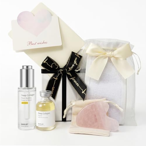 FB FACE BODY S Skincare Gift Set for Women Facial Serums Gua - FB FACE&BODY'S Official Imagery - 1