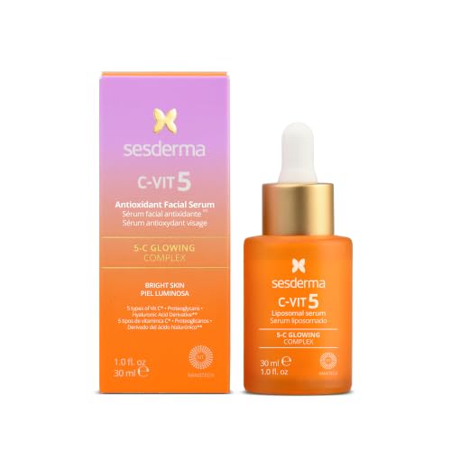 Sesderma C VIT 5 Fusion Vitamin C Serum Boosted Hydration - Premium Selection Official Imagery - 1