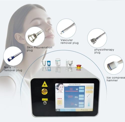 Multifunctional Beauty Device, Skin Nourishing Texture Refreshing - Product Imagery