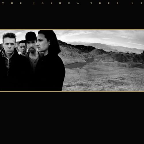 The Joshua Tree - Product Imagery