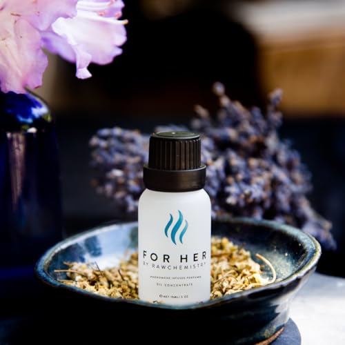 RawChemistry For Her Concentrated Pheromone Infused Women's - Product Imagery