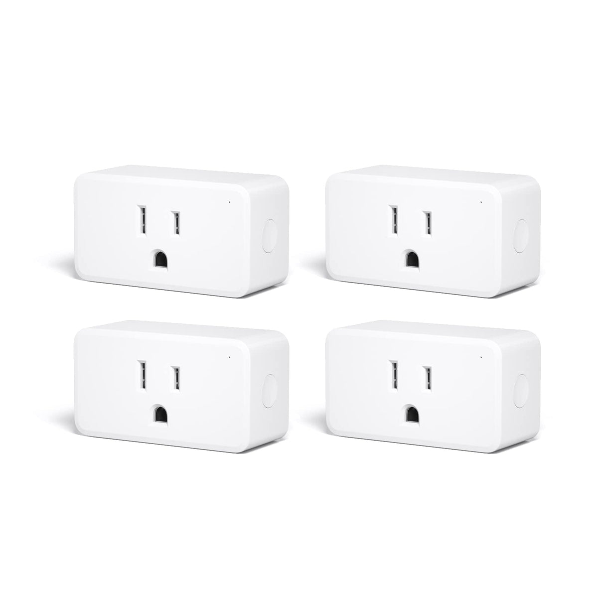 THIRDREALITY ZigBee Smart Plug 4 Pack with Real time Energy - THIRDREALITY Official Imagery - 2