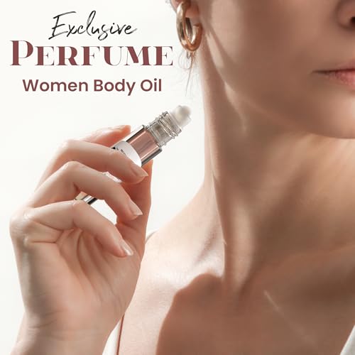 MOBETTER FRAGRANCE OILS Madem Moizellia Intense Women Perfume - Product Imagery