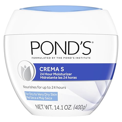 Pond's Nourishing Moisturizing Cream, Crema S, Fragrance Free, - Product Imagery