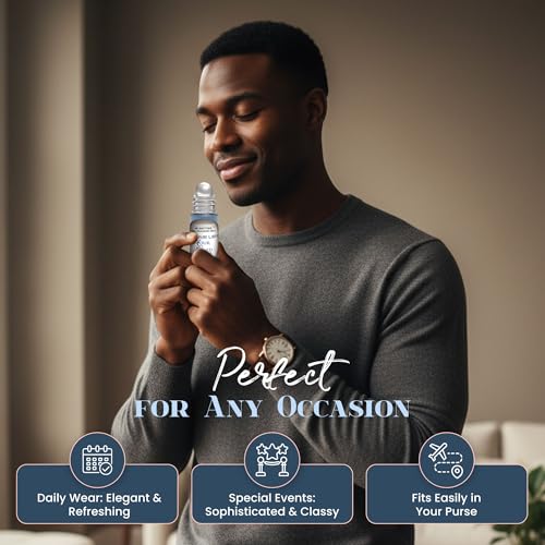 MOBETTER FRAGRANCE OILS L'Homme Libre Your So Loved 1 Oz Perfume - Product Imagery