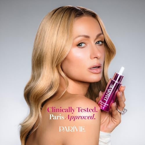 Parivie That’s Smooth Skin-Perfecting Elixir, 1.7 Fl Oz - Product Imagery