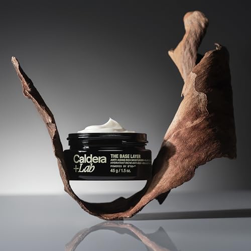 Caldera + Lab The Base Layer | Men's Facial Cream Moisturizer, - Product Imagery