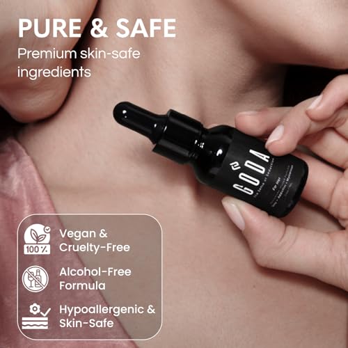 GODA Pheromones Perfume for Women – The Original – Long-Lasting - Product Imagery