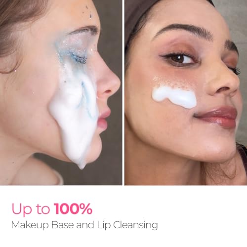 n Melting Bubble Foaming Cleanser - Micellar Makeup Remover Fa... - Product Imagery