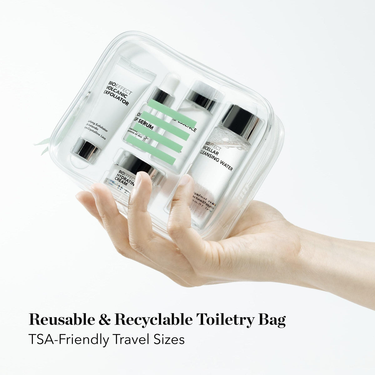 Bioeffect On The Go EGF Skincare Set - Premium Selection Official Imagery - 4