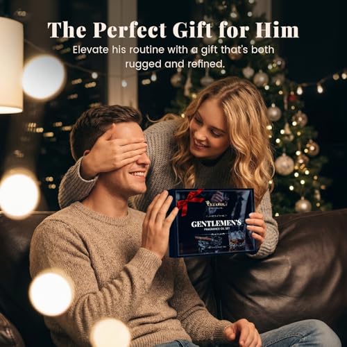 Men Essential Oils Set, Gift for Men, Masculine Diffuser Oil - Product Imagery