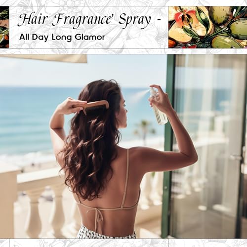 HIQILI Glam Girl Fragrance Oil for Candle, Soap, Inspired by - Product Imagery