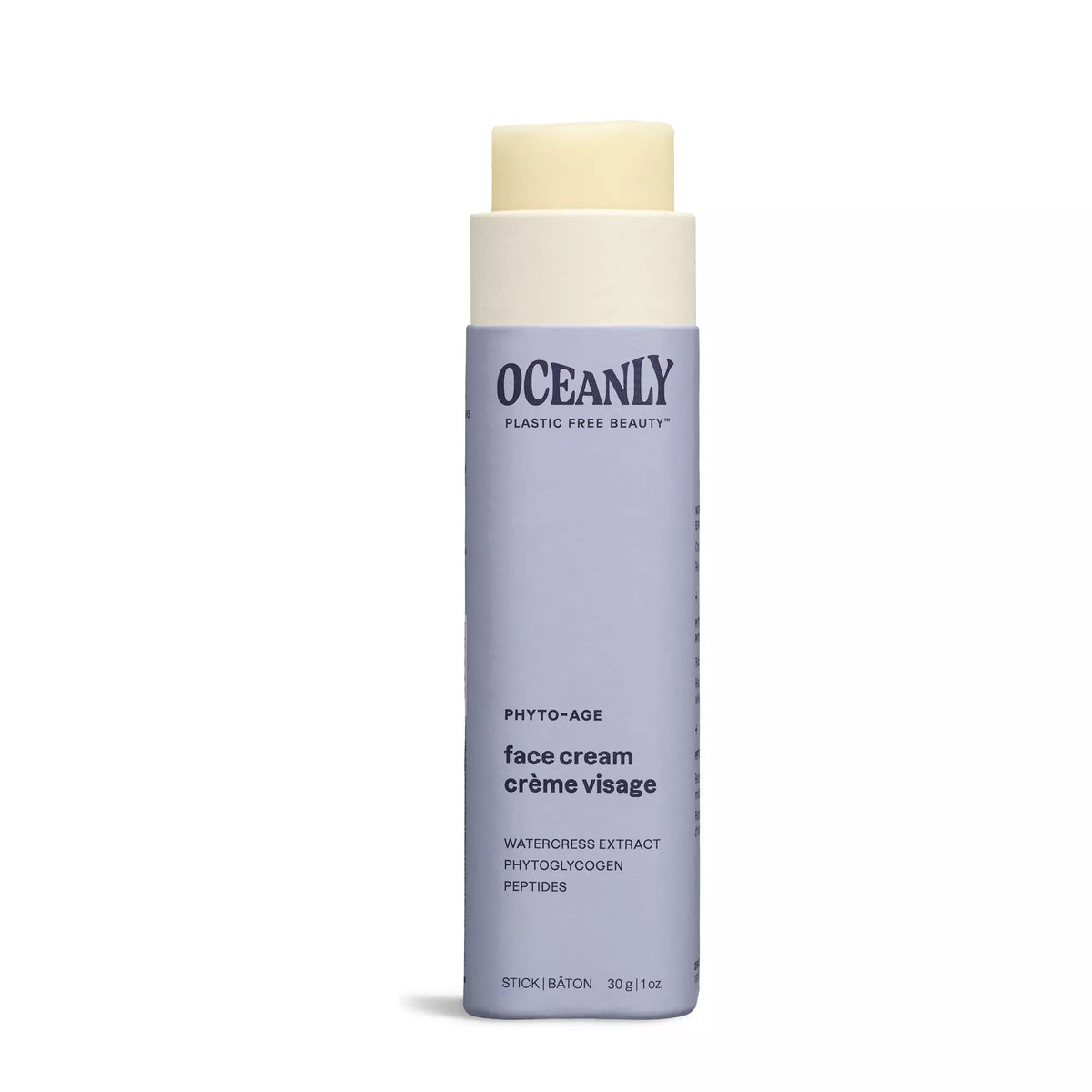 ATTITUDE Oceanly Face Cream Bar EWG Verified Plastic free - BIO SPECTRA ATTITUDE Official Imagery - 8