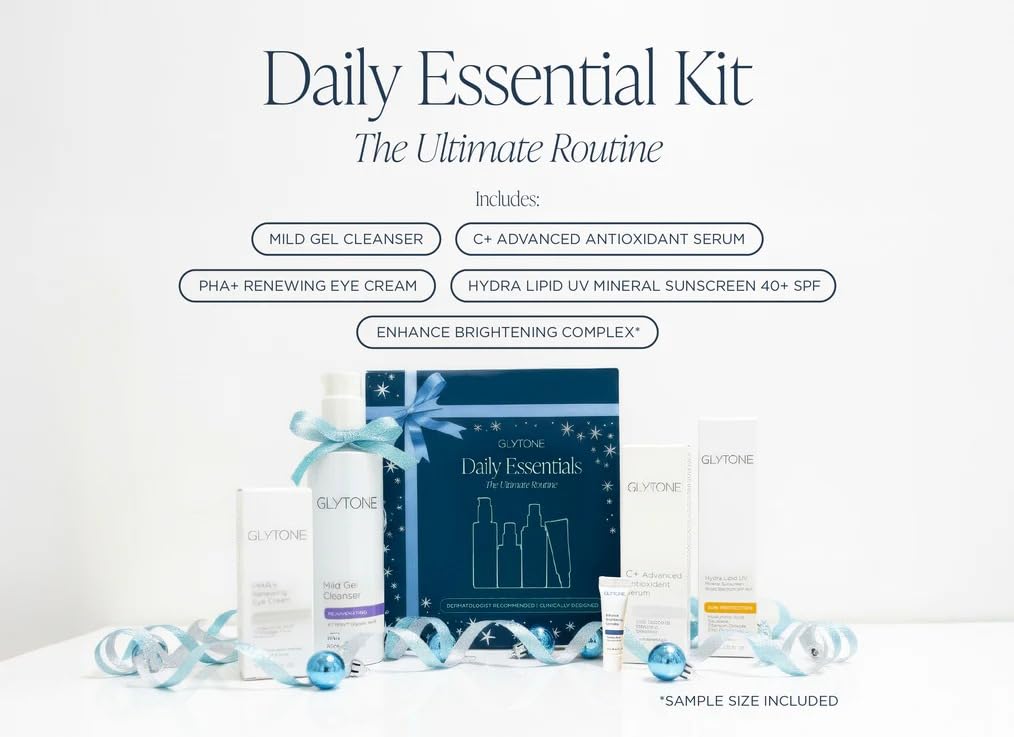 Glytone Daily Essential Kit - GLYTONE