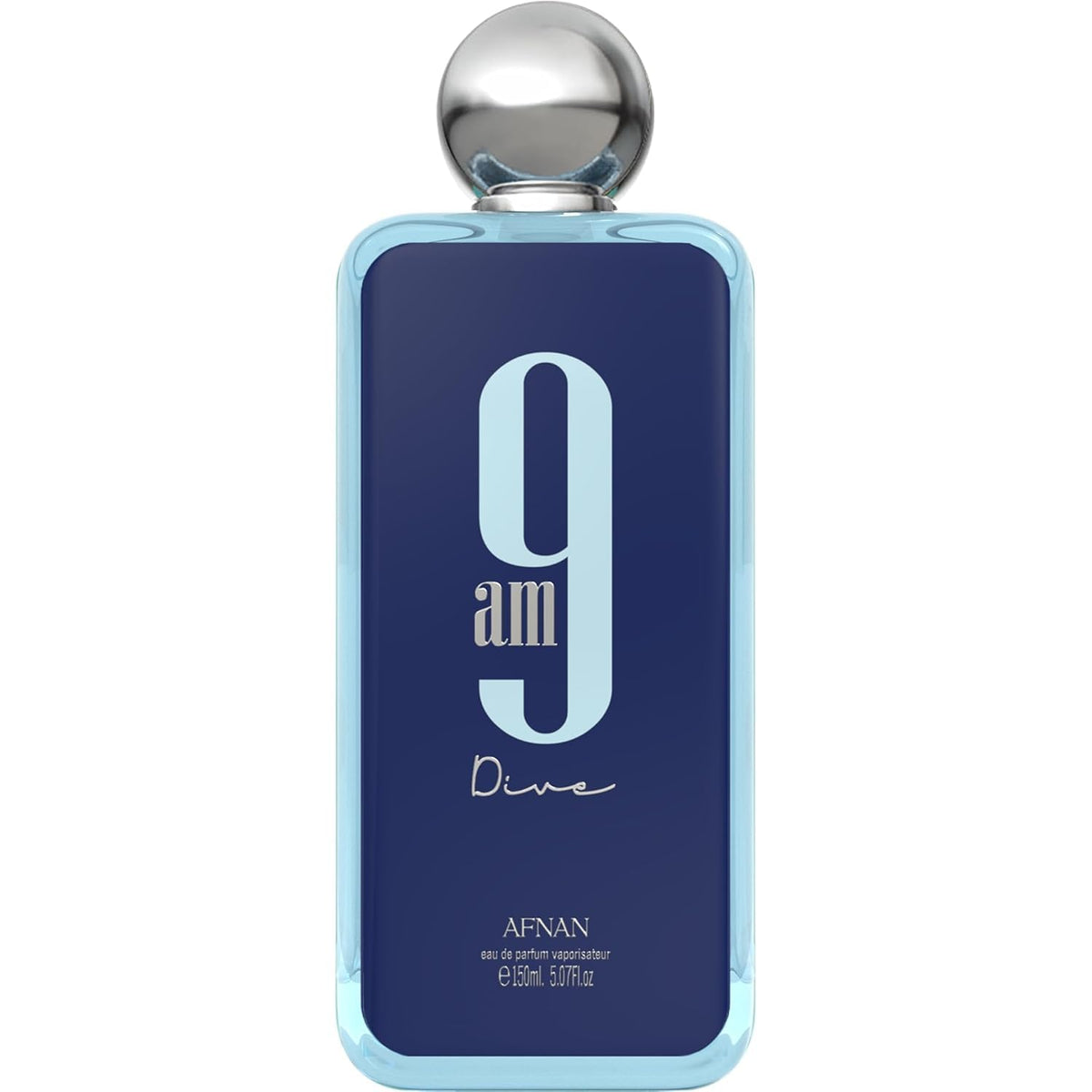 Afnan 9 AM Dive Unisex Eau De Parfum 3 4 Fl Oz - Afnan Official Imagery - 2