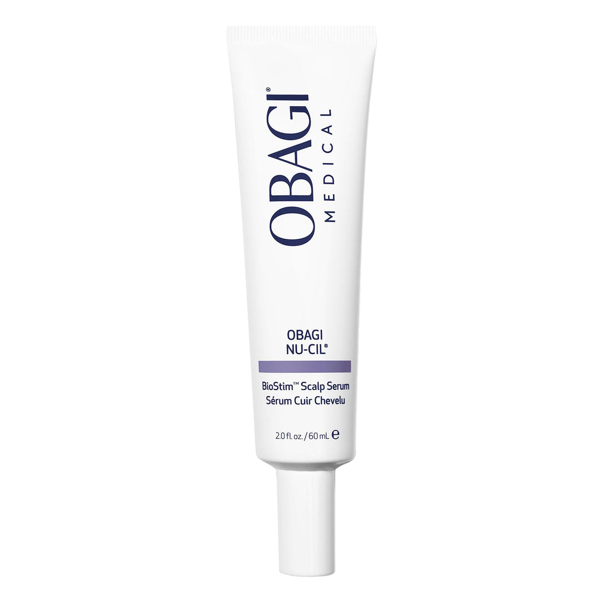 Obagi Nu Cil BioStim Hair Scalp Serum with Biotin - Elefair Store Official Product Imagery - 1