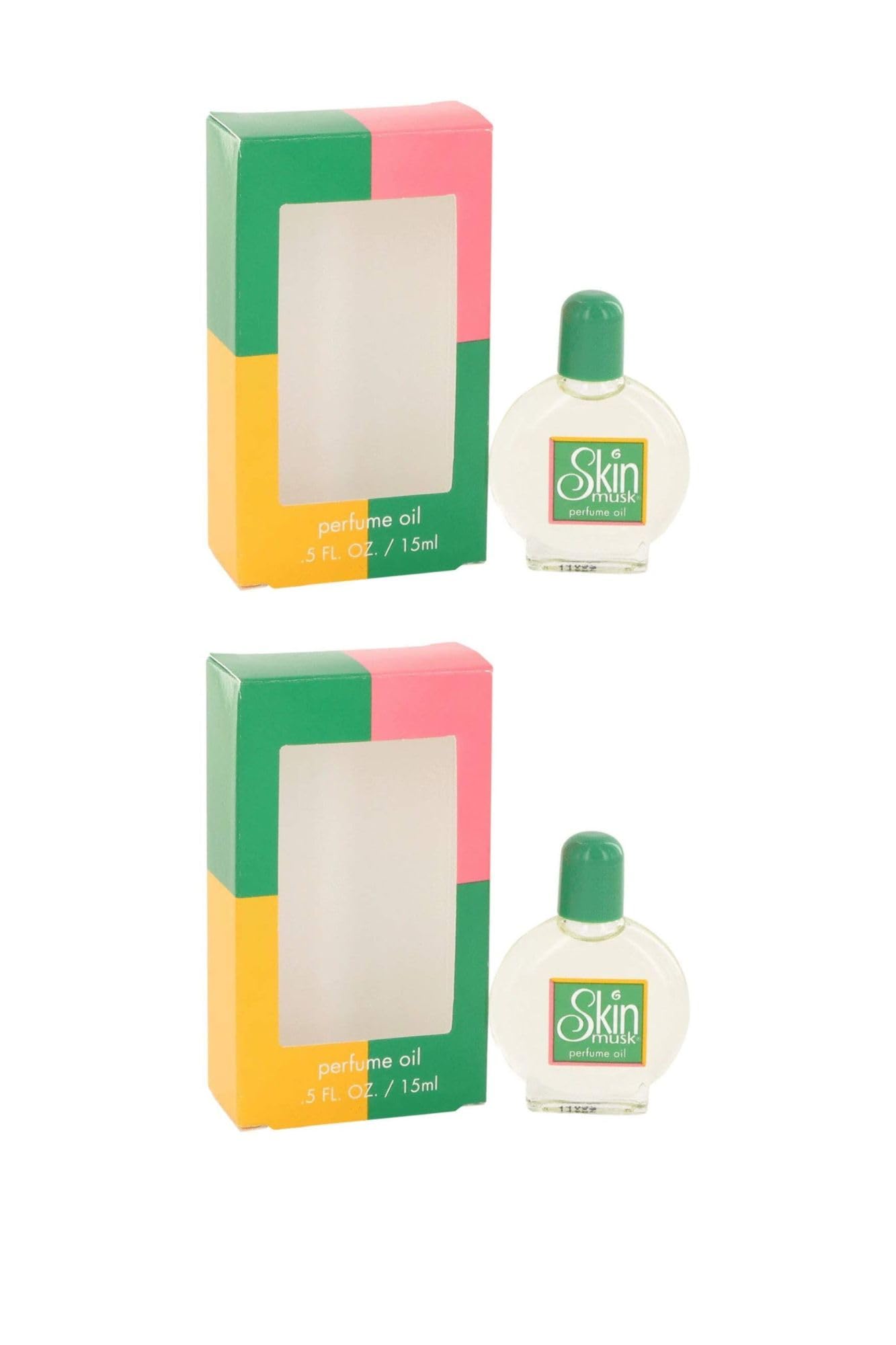 Perfume Oil 0.50 oz (Pack of 2) - Product Imagery
