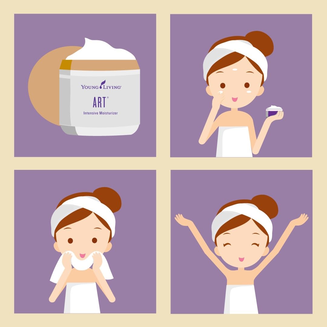 Young Living ART Intensive Moisturizer - Young Living