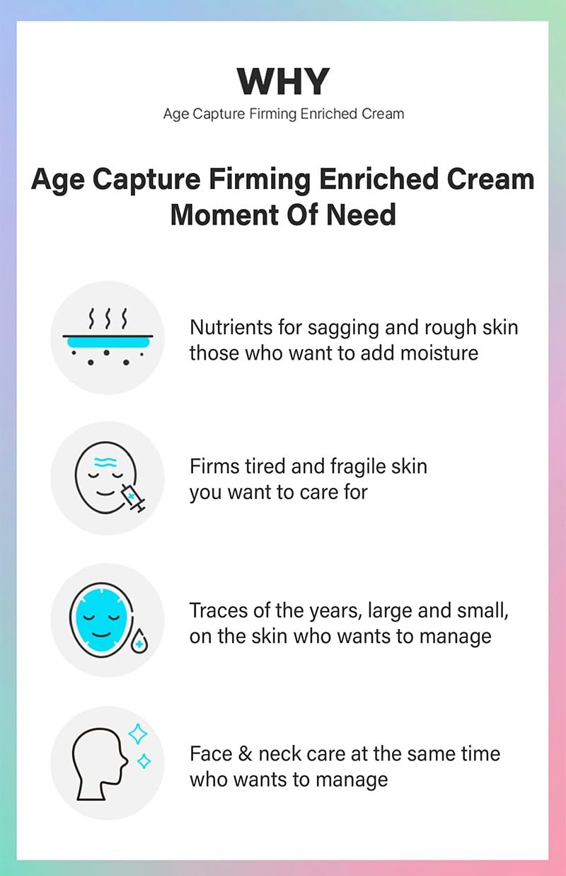 I M SORRY FOR MY SKIN Age Capture Facial Cream Korean Skin - I'M SORRY FOR MY SKIN Official Imagery - 5