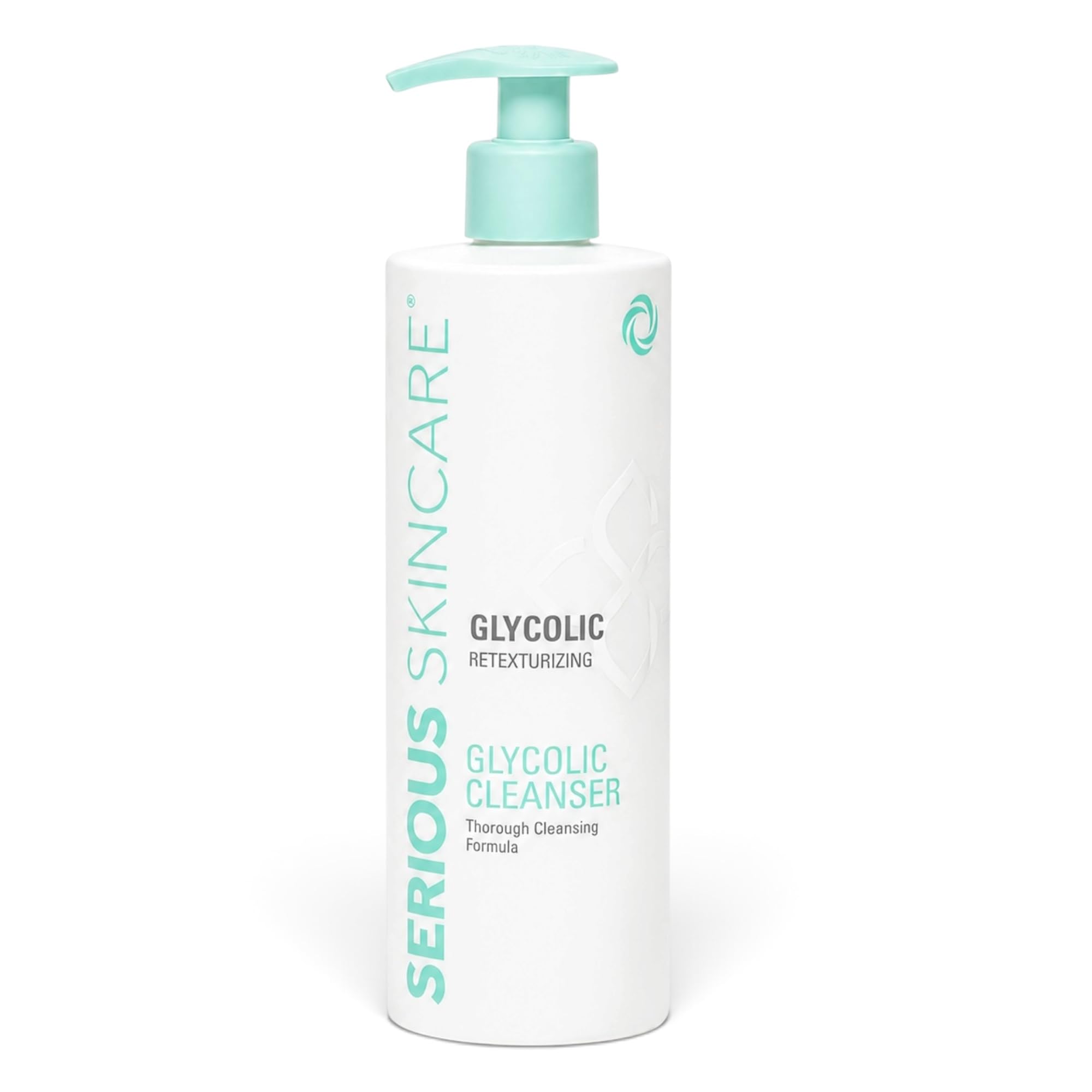 Serious Skincare Glycolic Acid Cleanser Deep Pore Purifying - Serious Skincare Official Imagery - 1