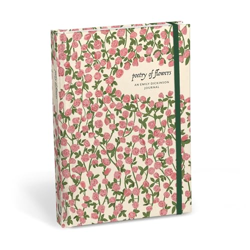 Poetry of Flowers An Emily Dickinson Journal Reflections - by               
		   Emily Dickinson Museum     
       			(Author) 
       	             Format: Hardcover Official Imagery - 1