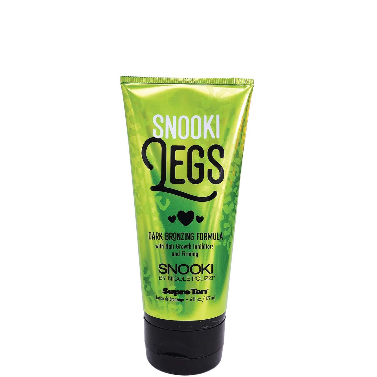 Supre Snooki Ultra Dark Leg Bronzer 6 oz – Tanning Lotion