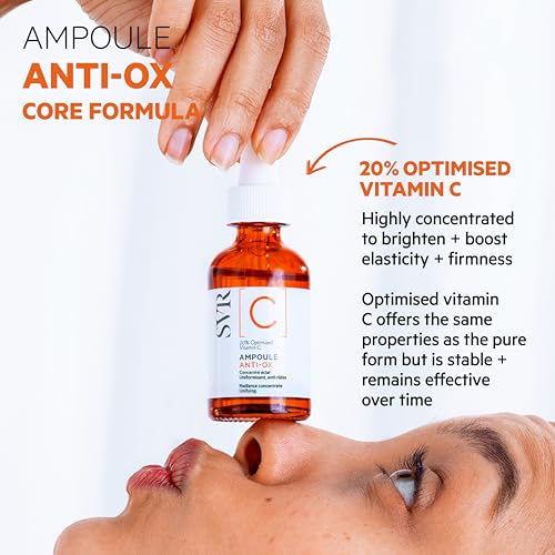 SVR [C] Radiance Concentrate - Vitamin C Serum, 1 fl oz - Product Imagery