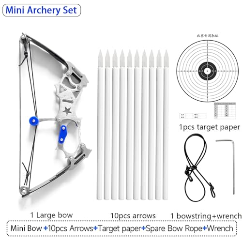 Archery Bow Set Left and Right Hand Compound Bow Hunting Bow - Product Imagery