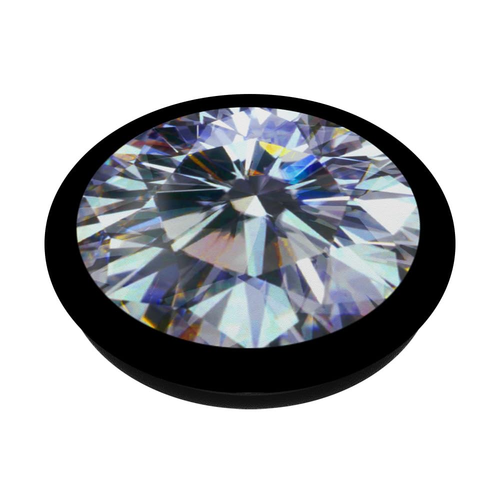 Funny Faux Diamond Bling Phone Accessories Gift Funny Faux Diamond Bli - View 2