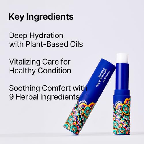 Pyunkang Yul PKY Dancheong Moisturizing Lip Balm for Dry & - Product Imagery