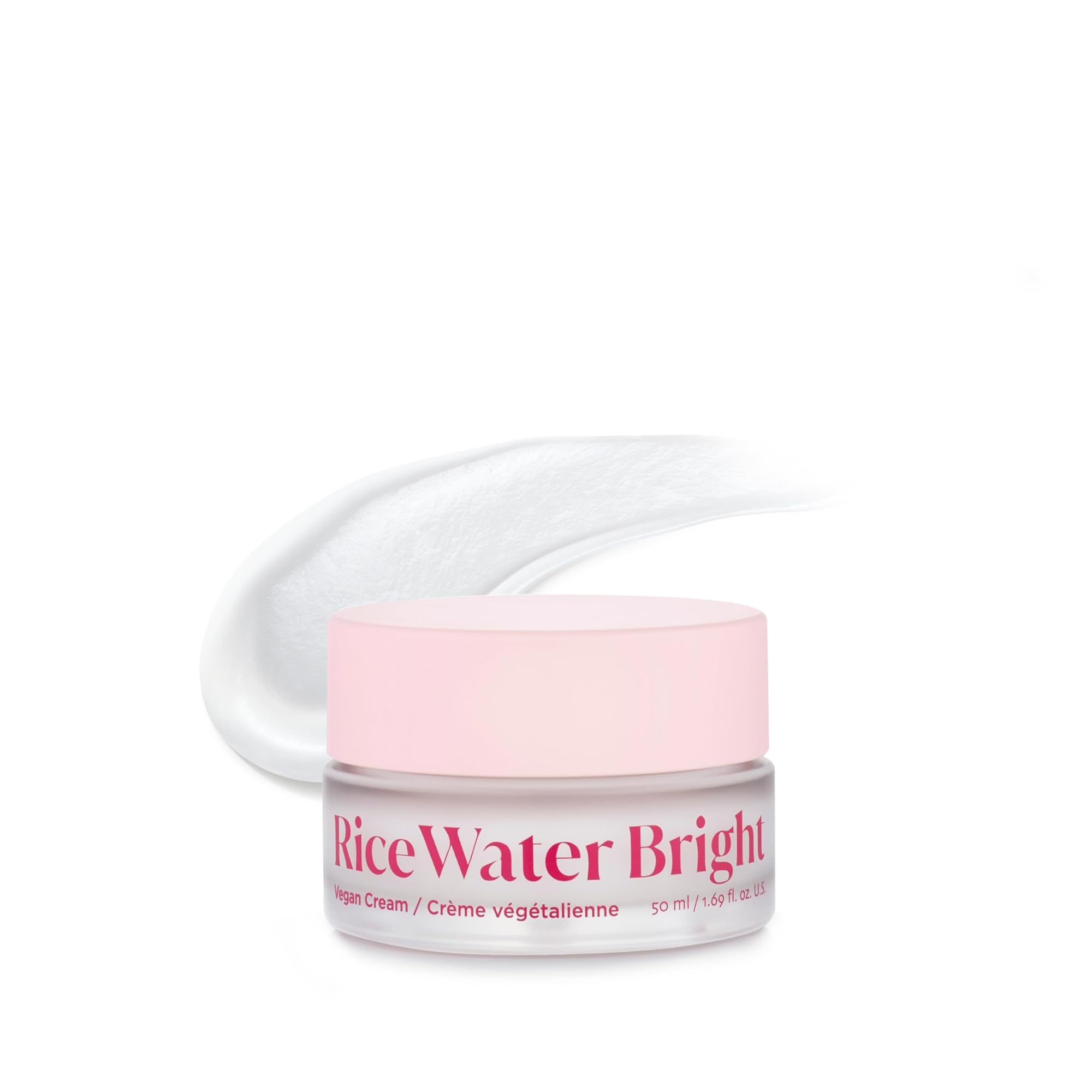 The Face Shop Rice Water Bright Vegan Cream - The Face Shop Official Imagery - 2