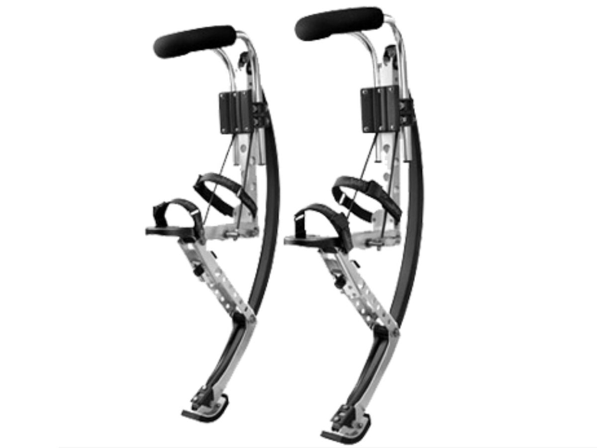 Skyrunner Adult Kangaroo Shoes Men Jumping Stilts Men Women - Skyrunner Official Imagery - 1