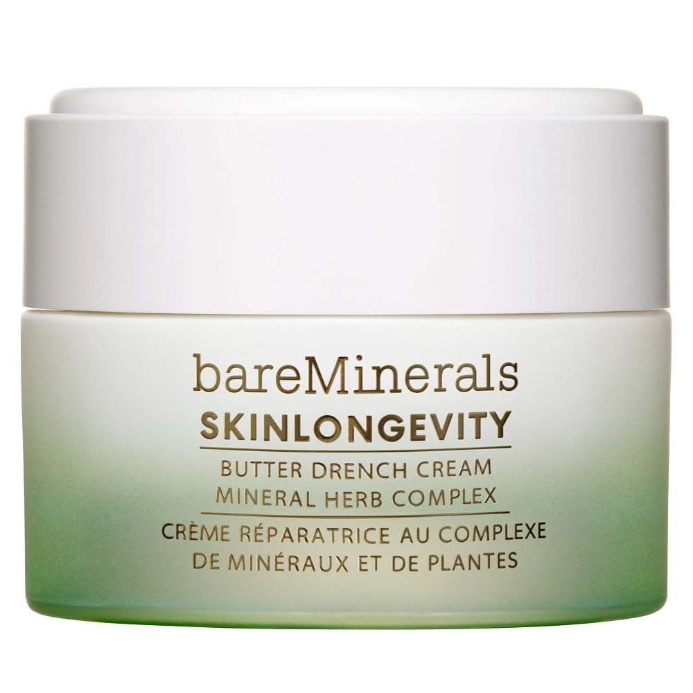 bareMinerals Butter Drench Restorative Rich Face Cream - bareMinerals Official Imagery - 2
