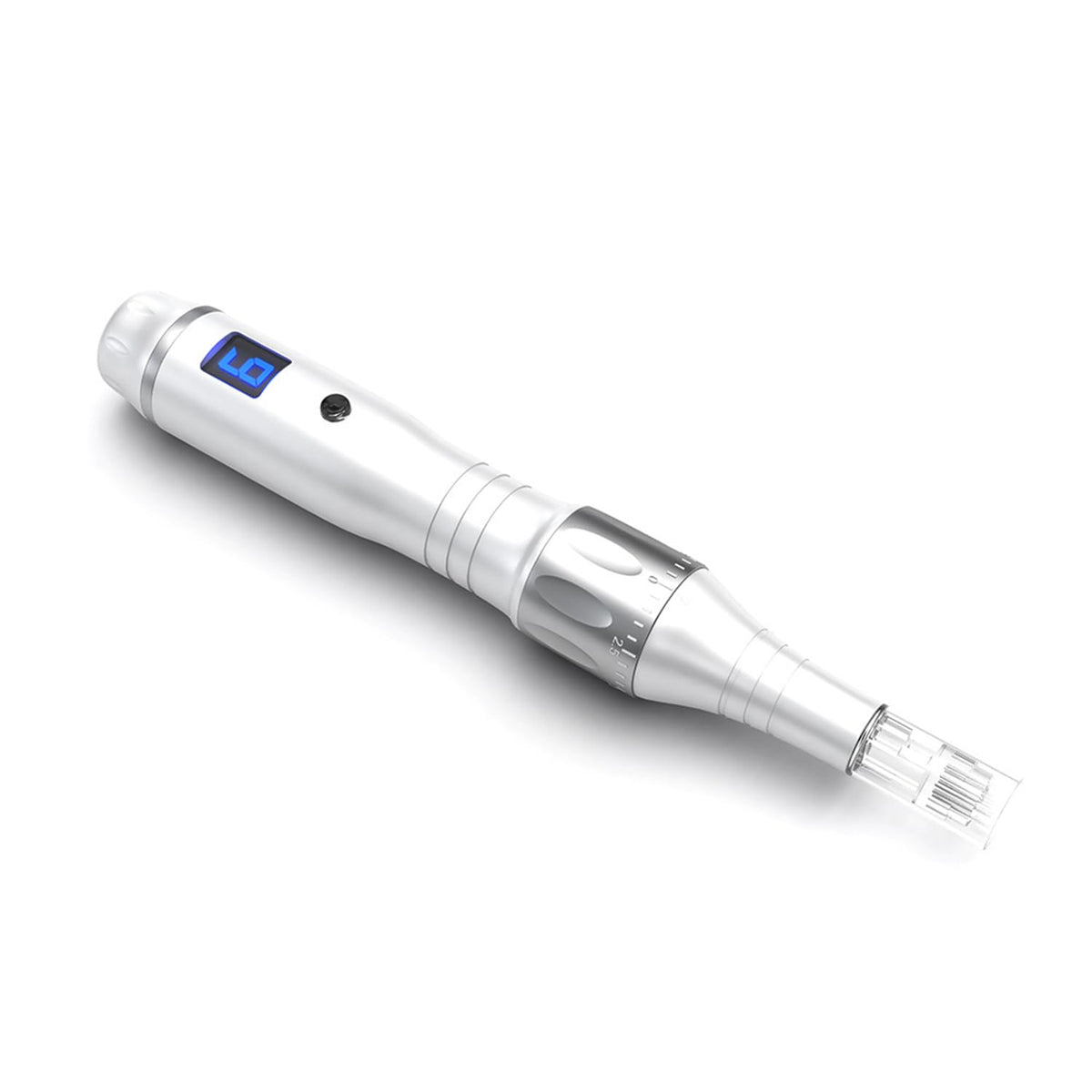 Derma Roller Pen 0 25mm Microneedling Pen for Hair Face - TrDLam Official Imagery - 6