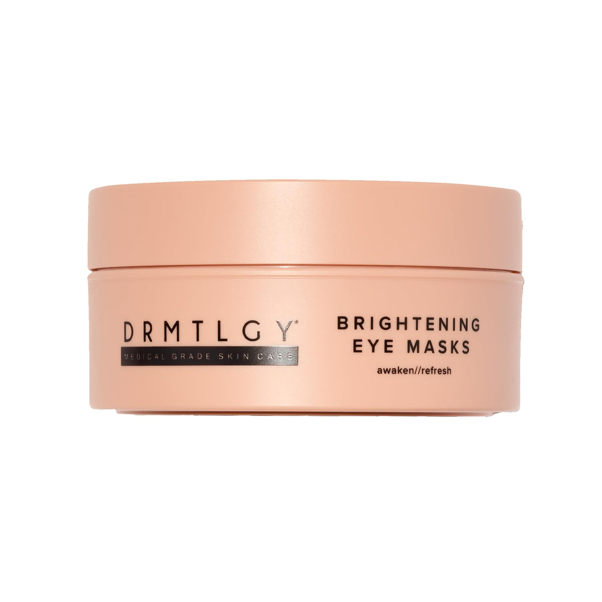 DRMTLGY Brightening Eye Masks 60 Count - DRMTLGY Official Imagery - 3