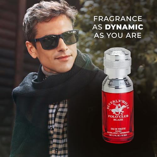 Beverly Hills Polo Club BHPC Men's Eau De Toilette Bonus Pack | - Product Imagery