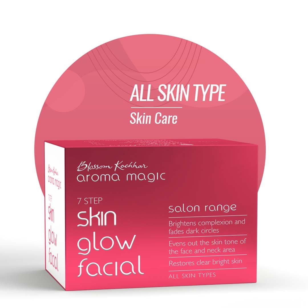 Aroma Magic Skin Glow Facial Kit - Aroma Magic