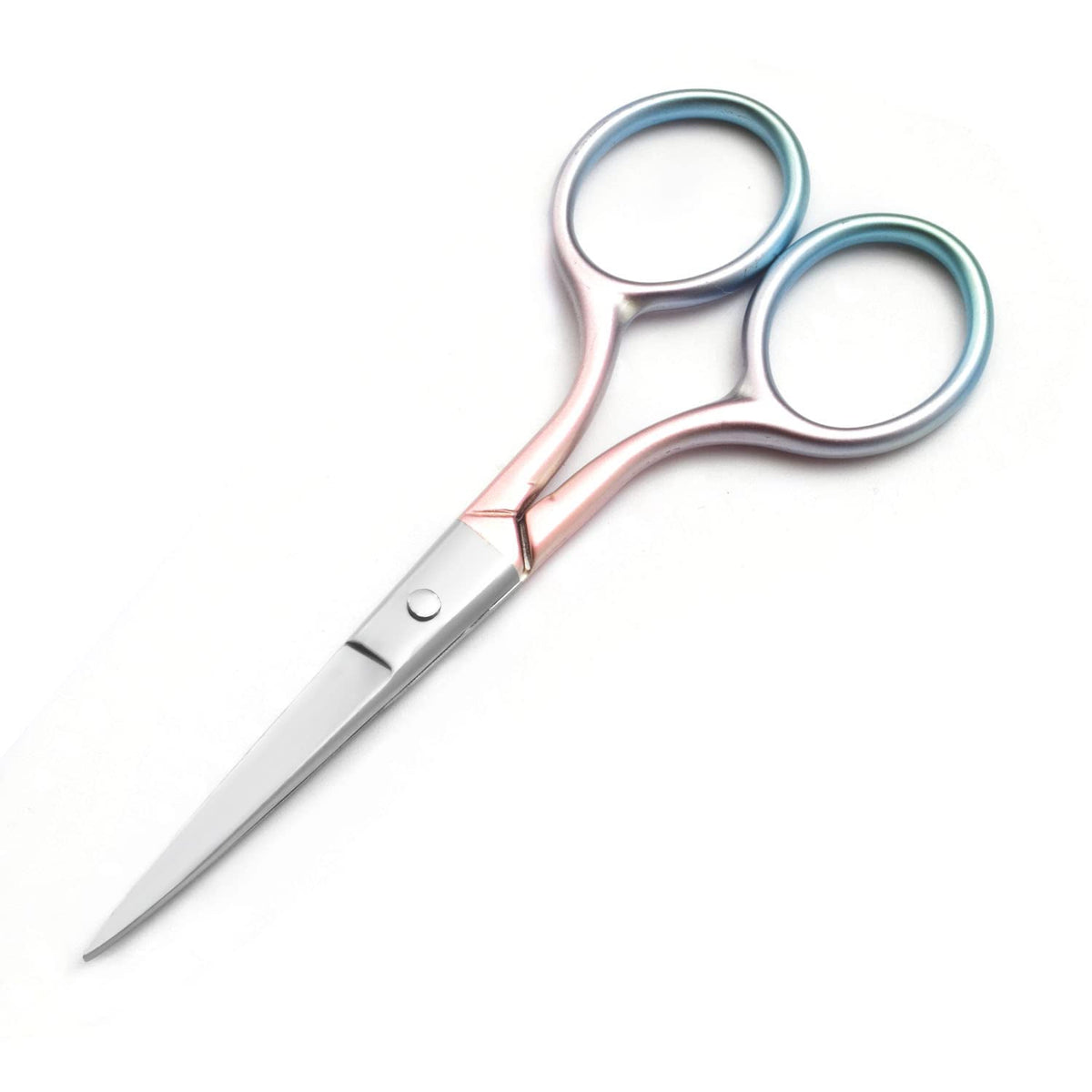 Multicolor Professional Grooming Scissors for Facial Hair - Motanar Official Product Imagery - 3