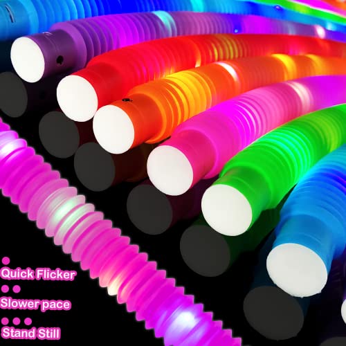 Glow Sticks Party Favors for Kids 12-96 PCS, Glow in Dark Party - Product Imagery