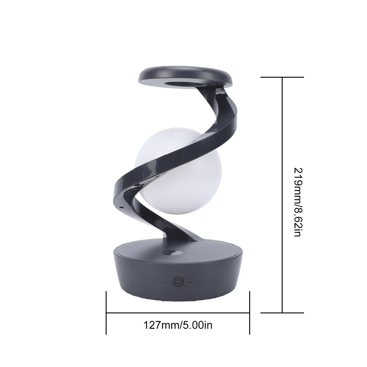 Karlak RGB Floating Lamp Hand Gesture Control Table Lamp - Karlak Official Imagery - 3
