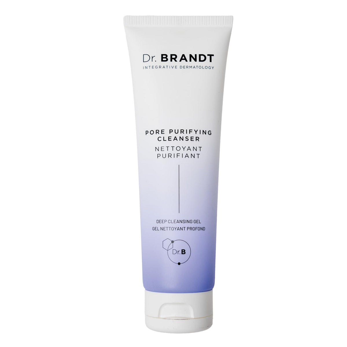 Dr Brandt Pores No More Pore Purifying Cleanser - Dr. Brandt Skincare Official Imagery - 1